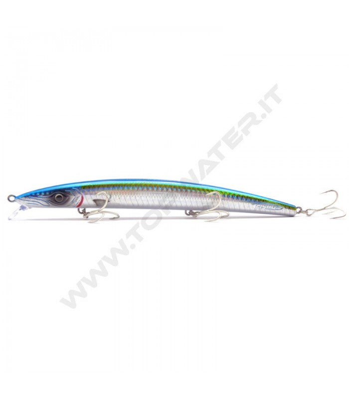 Lurenzo Espetron Long Minnow 185 By Fishus