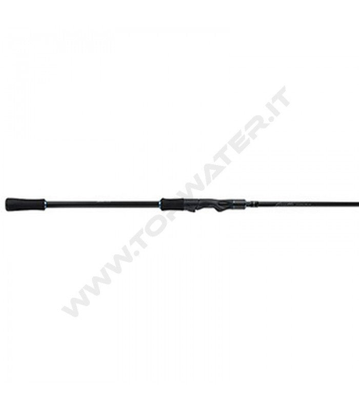 Molix Fioretto Essence Spinning offset handle Restyling