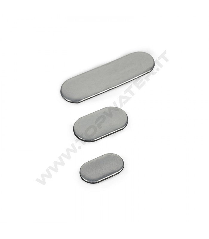 Molix Swimbait Lead Stickers