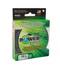 Power Pro braided line