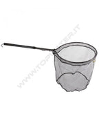 Rapture Easy Black Rubber Net