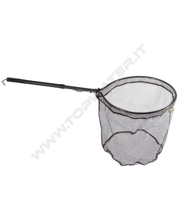 Rapture Easy Black Rubber Net