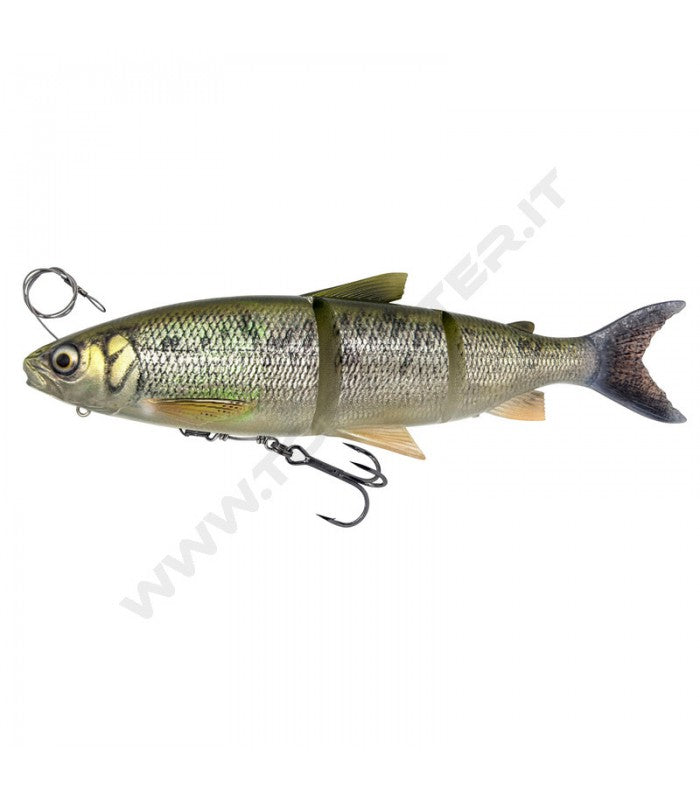 Savage Gear 3D Line Thru Whitefish
