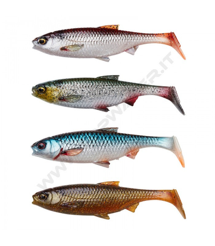 Savage Gear 3D River Roach Mix Color