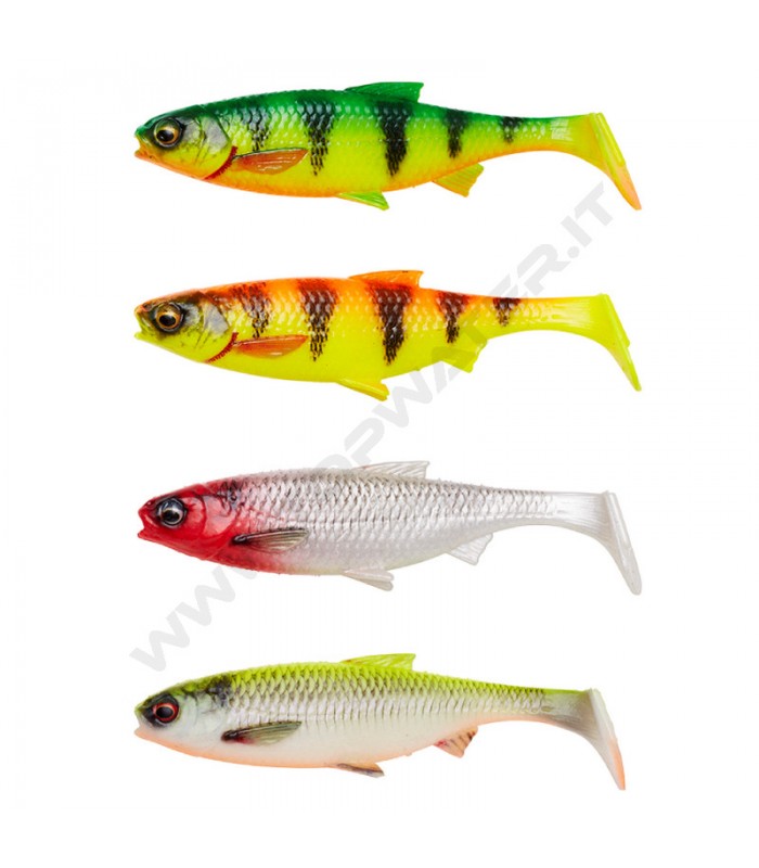 Savage Gear 3D River Roach Mix Color