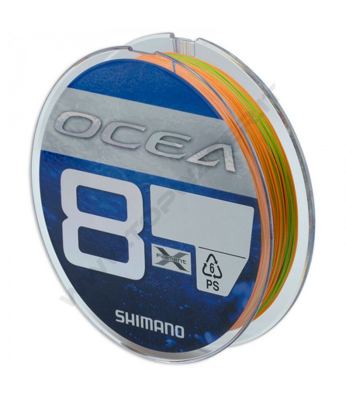 Shimano Ocea 8 Braid