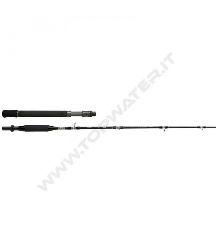 Shimano Tyrnos B Trolling Lite