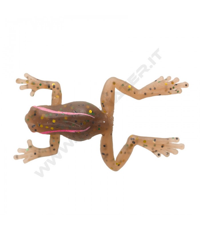 Tiemco Critter Tackle Wild Frog ECO