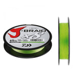 Daiwa Trecciato J-Braid X8
