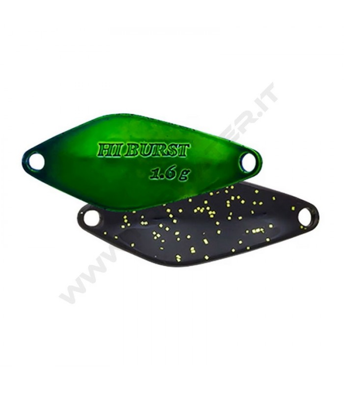 ValkeIN Hi Burst Spoon