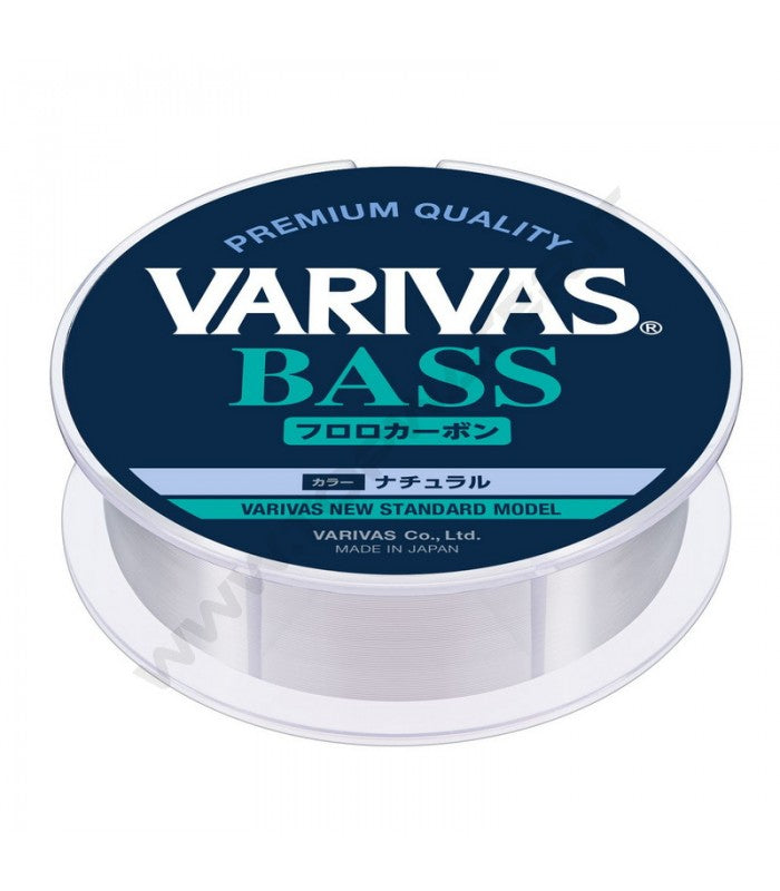 Varivas Bass Fluorocarbon