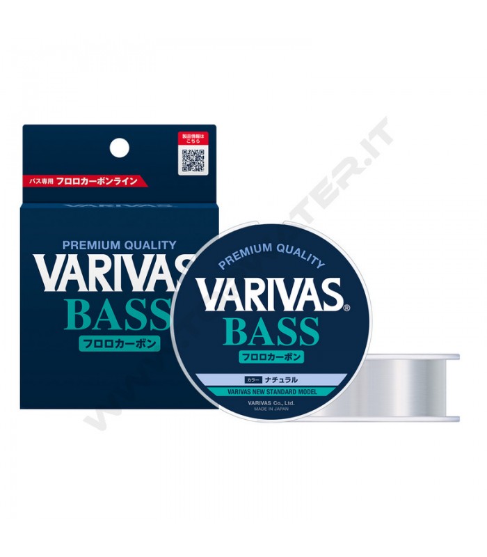 Varivas Bass Fluorocarbon