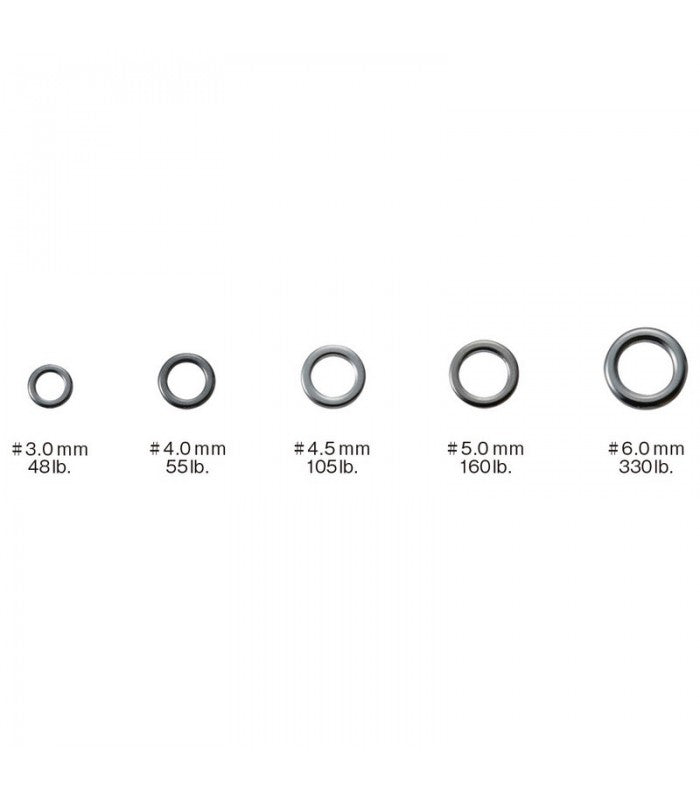 Varivas Avani Ocean Works Solid Ring