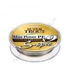 Varivas Super Trout Advance Max Power PE X9 S-spec