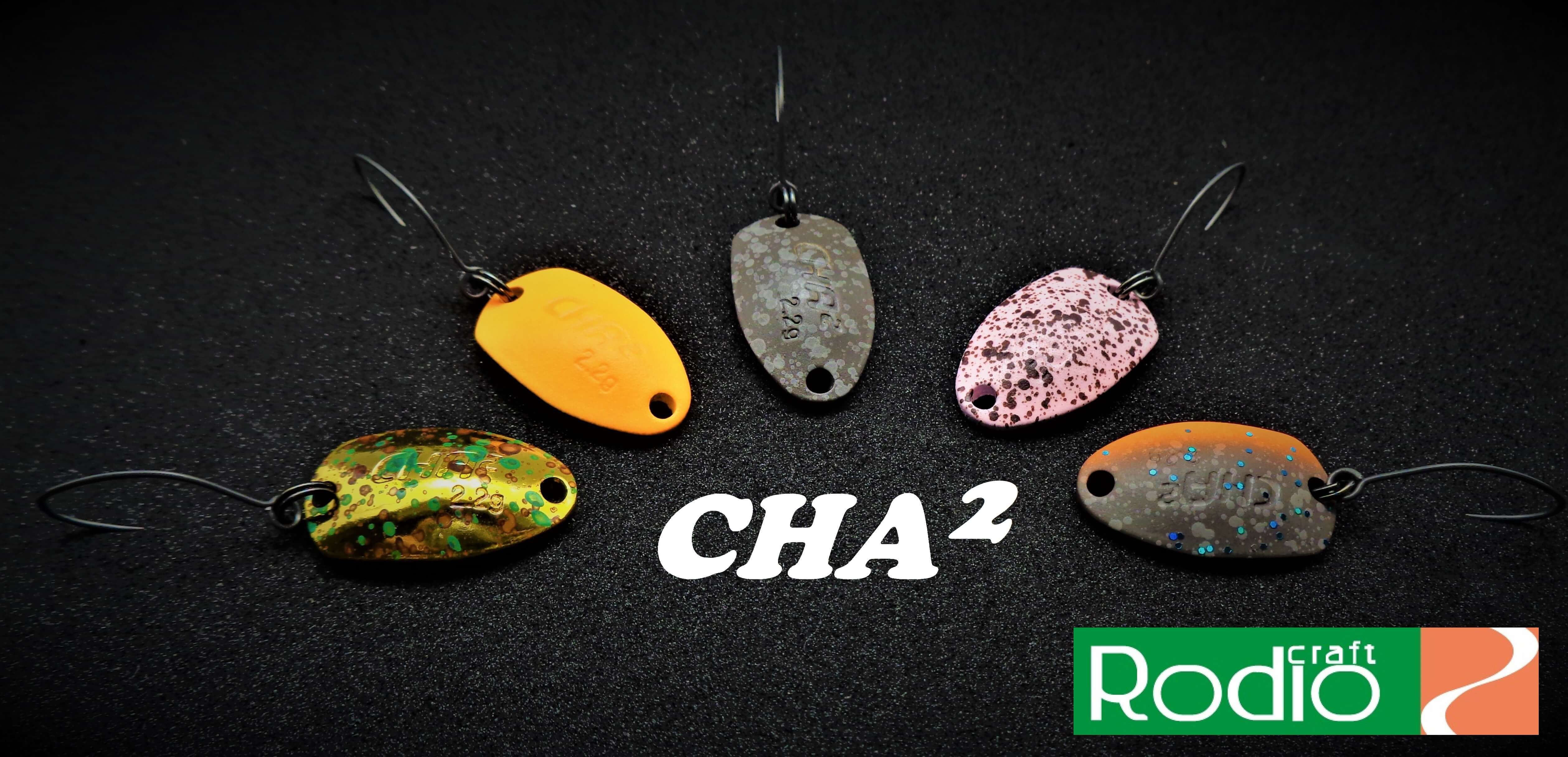 Rodio Craft Cha2 Spoon